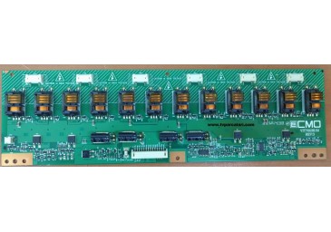 VIT70038.50, REV:3, CMO, I260B1-12B-L001B, LCD TV Inverter board